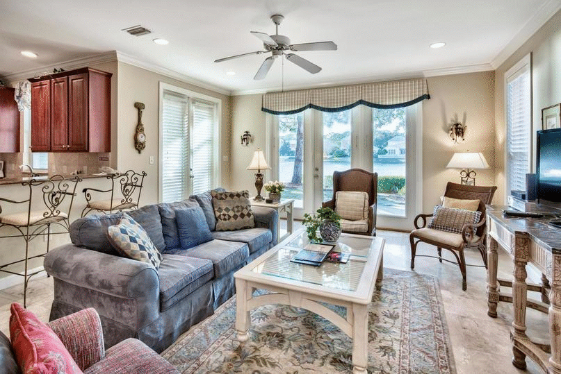 RE/MAX Beaches Blog Just Sold 2056 Crystal Lake Drive Sandestin, FL