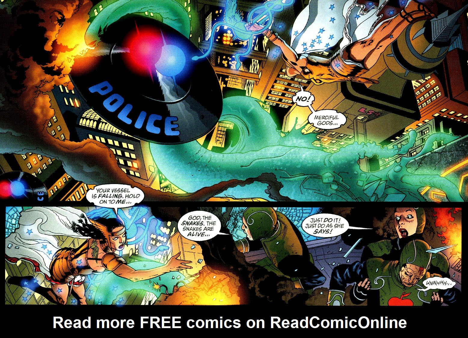 Read online Promethea comic -  Issue #11 - 11