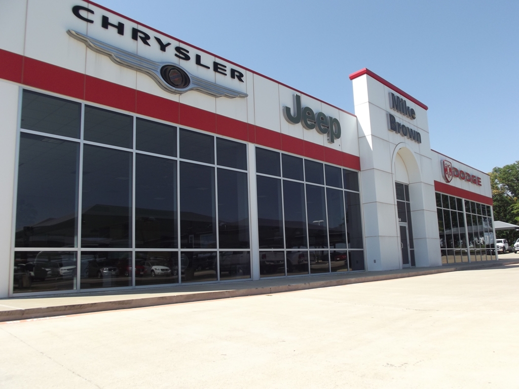 Chrysler huntsville texas #4