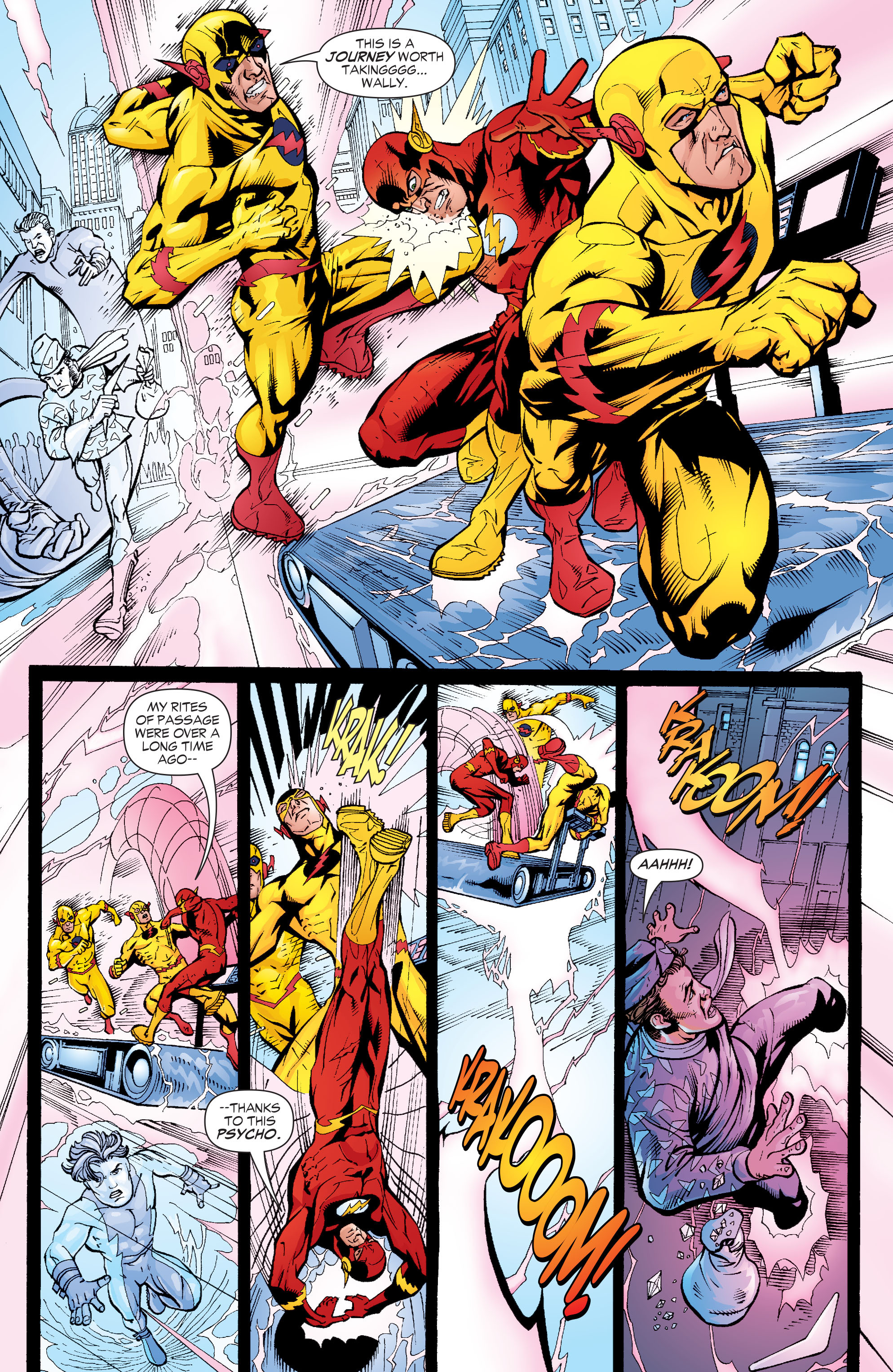 The Flash (1987) issue 224 - Page 12