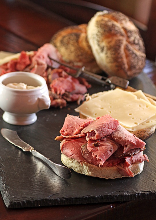 There's a Newf in My Soup! Reviving Traditions with Mario Batali's