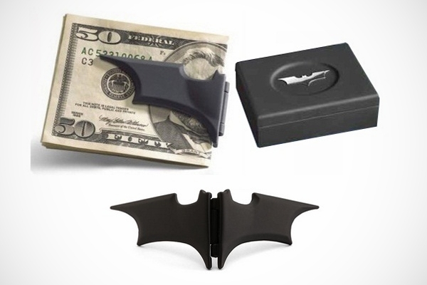蝙蝠侠金钱夹子