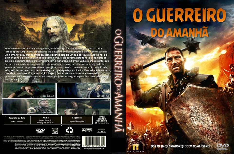 Baixar O Guerreiro do Amanha BDRip XviD Dual Áudio Baixar O Guerreiro do Amanha BDRip XviD Dual Áudio