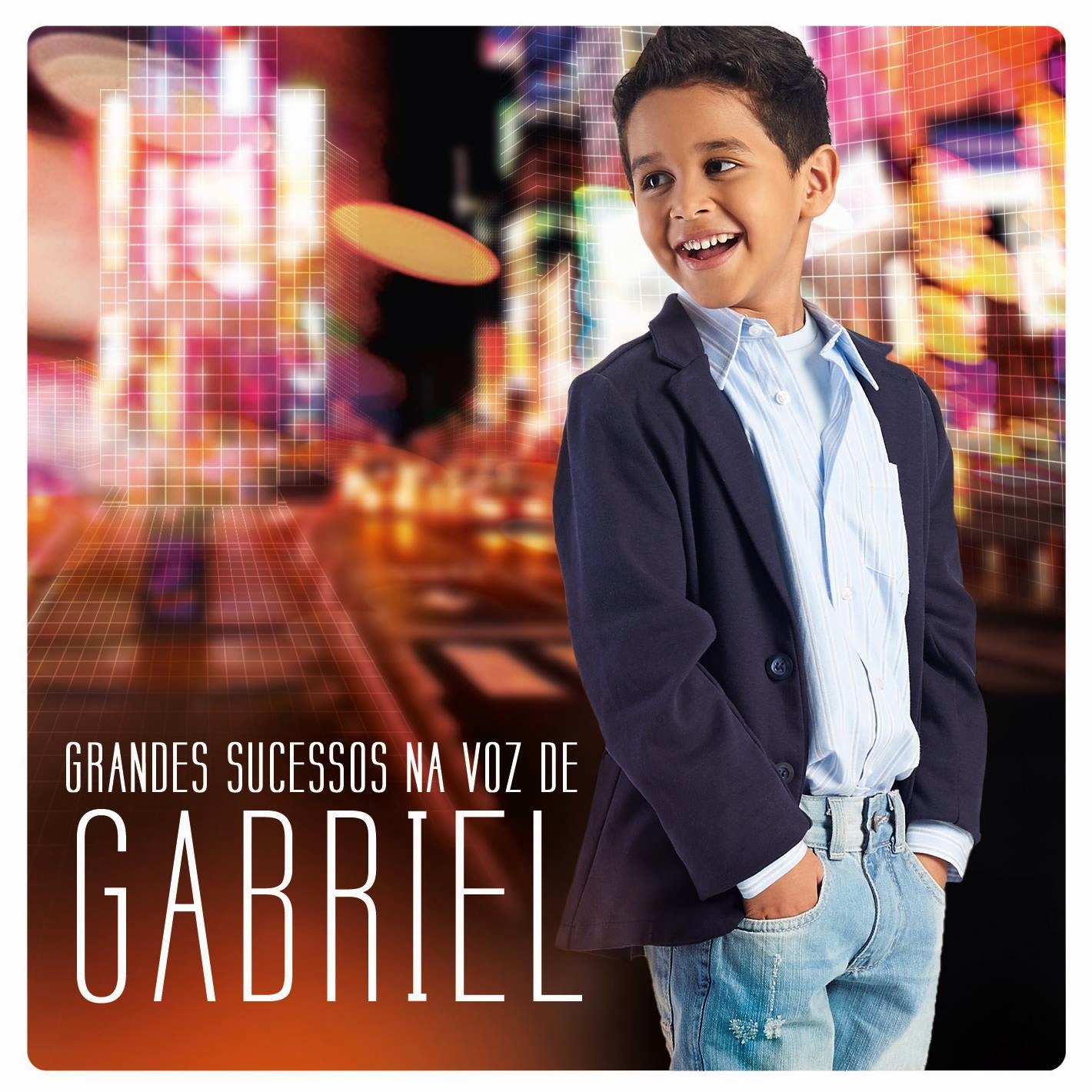 Gabriel - Grandes Sucessos na Voz de Gabriel 2014