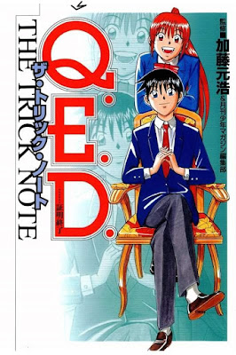 Q.E.D.証明終了 第01-50巻 [Q.E.D. - Shoumei Shuuryou vol 01-50] rar free download updated daily