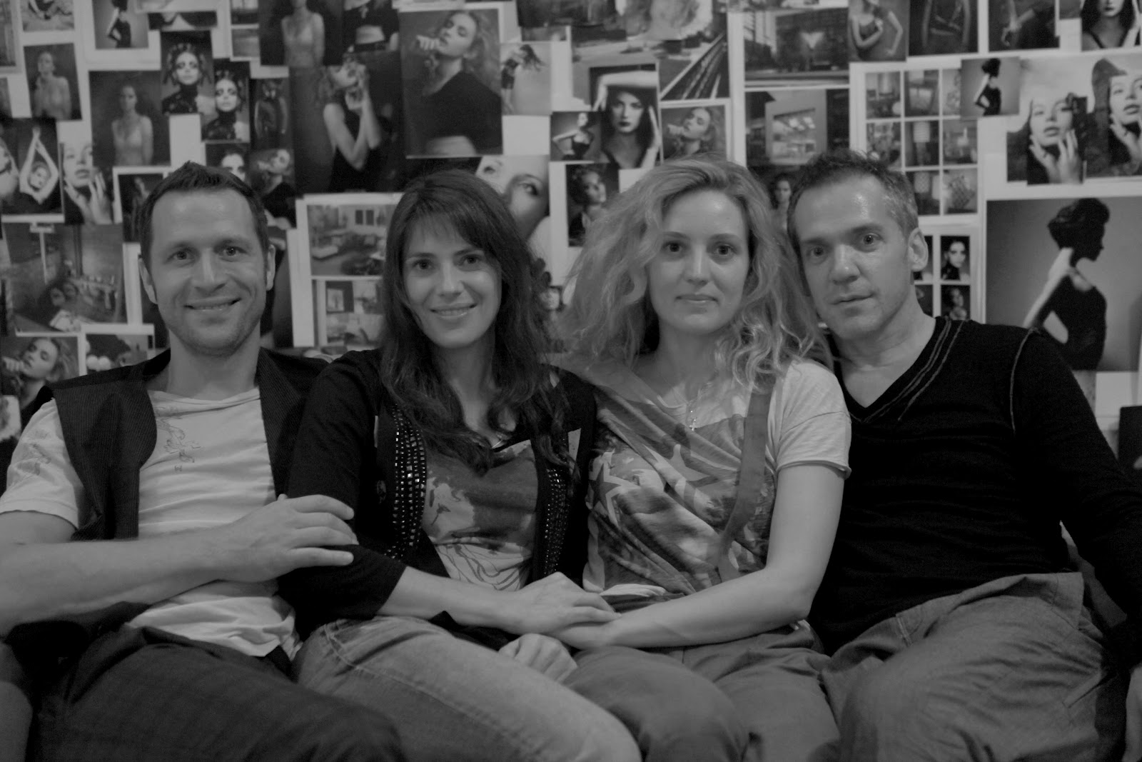 Making Of 'Café de Flore'