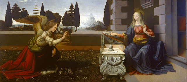 LEONARDO DA VINCI - Vita e opere - Blog di pociopocio