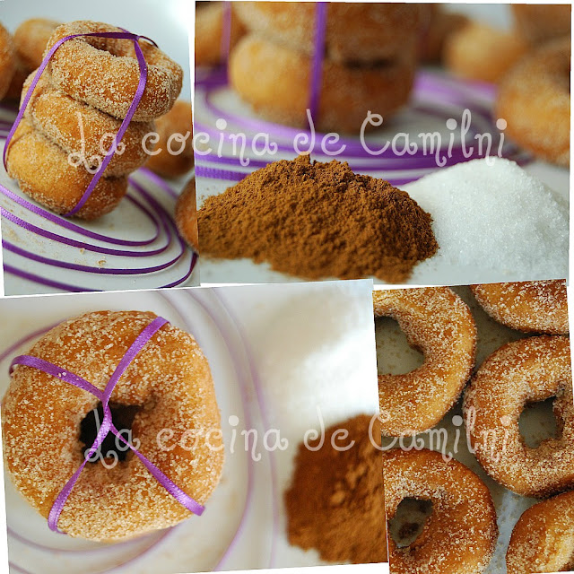 Roscos fritos de nuestra madre (La cocina de Camilni) Roscos fritos de nuestra madre (La cocina de Camilni)