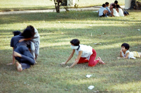 Anh dep moi cong bo ve Sai Gon thap nien 1960 (1) - Anh 12