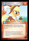 My Little Pony Smart Cookie, Equestrian Founder Marks in Time CCG Card