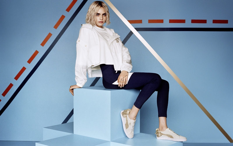 Cara Delevingne En Sportif Haliyle Cara Delevingne En Sportif Haliyle