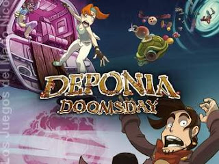 DEPONIA: DOOMSDAY - Guía del juego y vídeo guía Depo_logo
