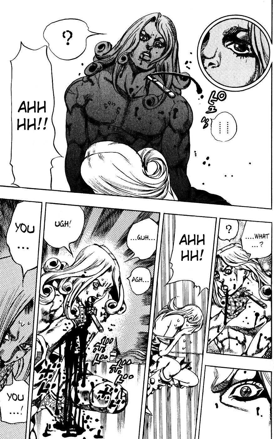 Steel Ball Run Chapter 61 - MyToon.net