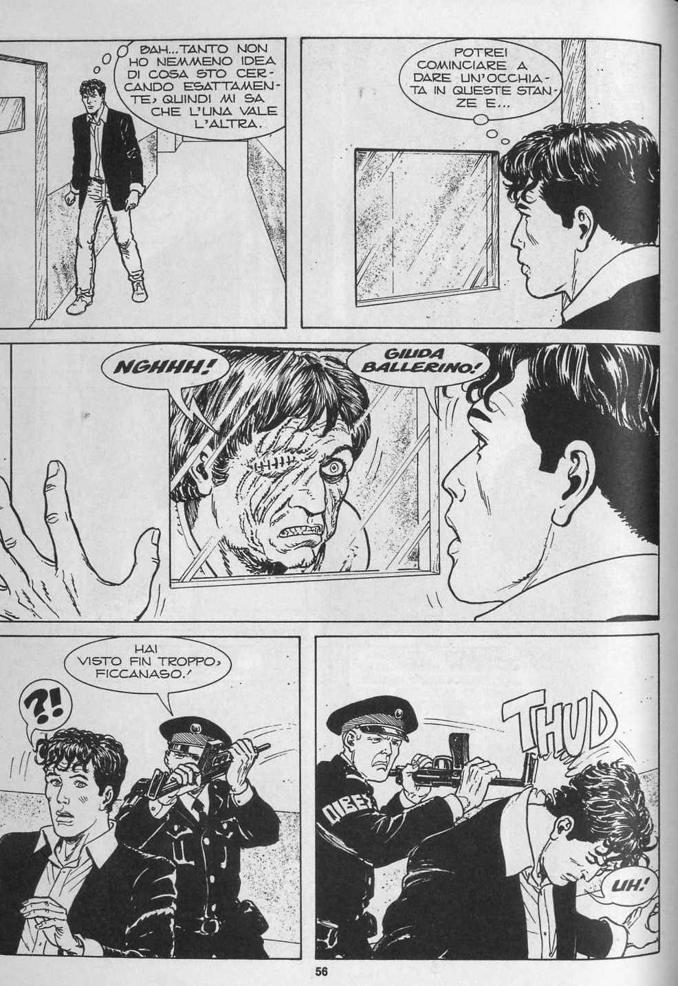 Dylan Dog (1986) issue 225 - Page 53