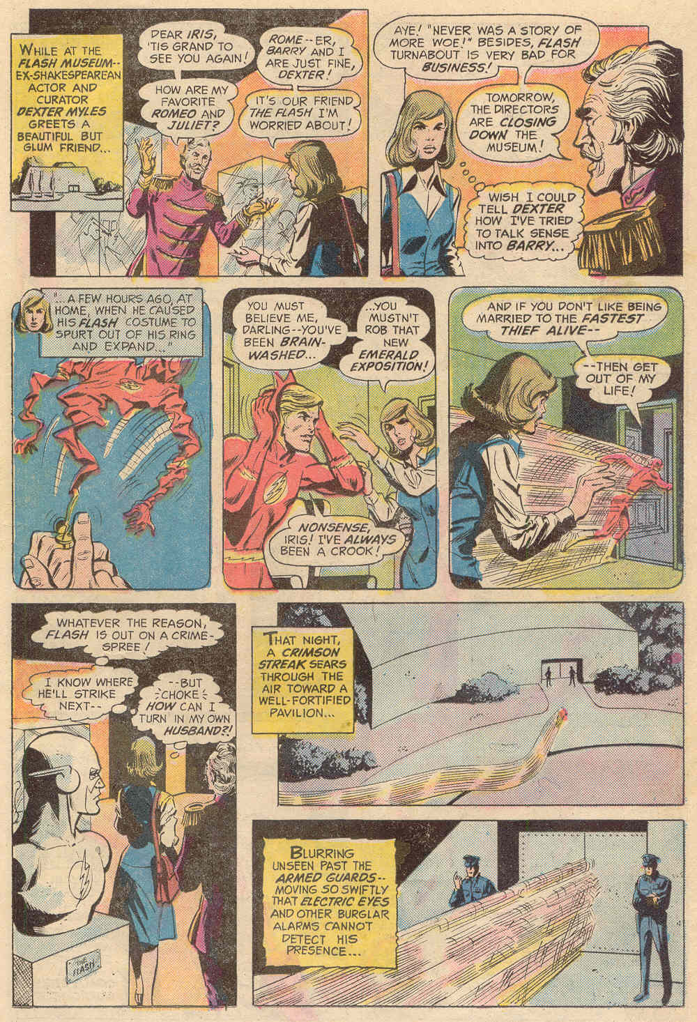 The Flash (1959) issue 241 - Page 11