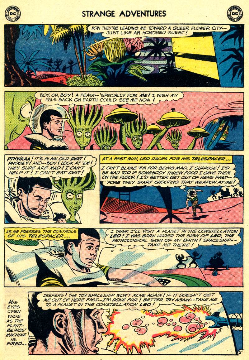 Read online Strange Adventures (1950) comic -  Issue #132 - 17