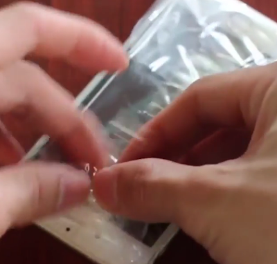  cara membuat kondom hp dari lem