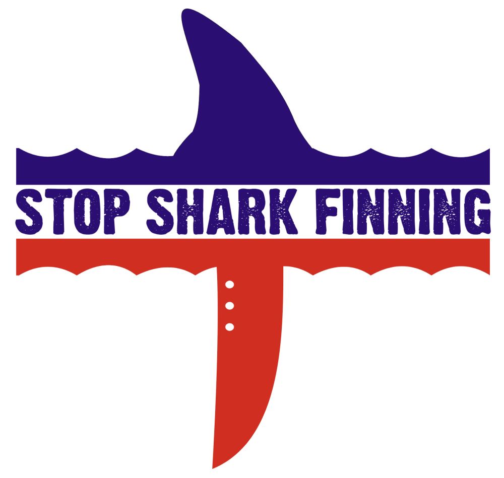 STOP SHARK FINNING !!!