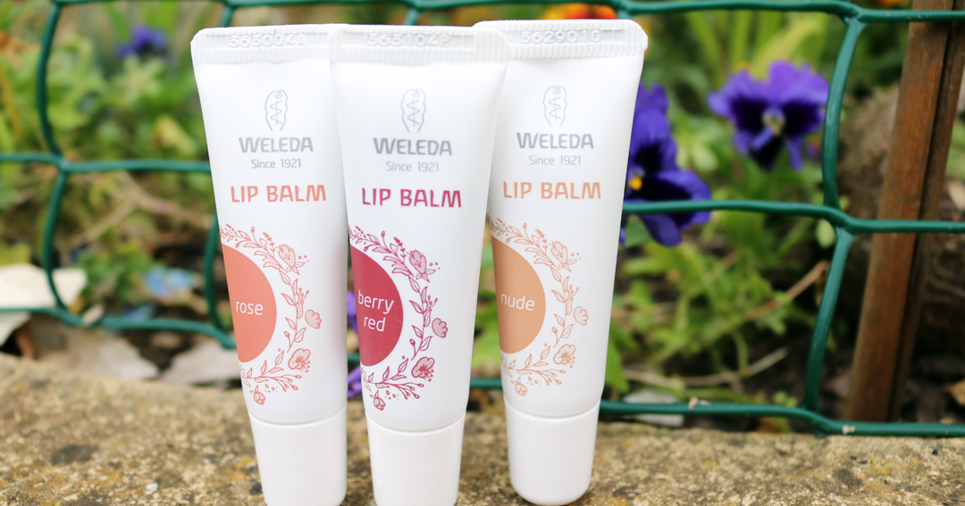 Currently Loving: Tinted Balms review | We Raised By Wolves