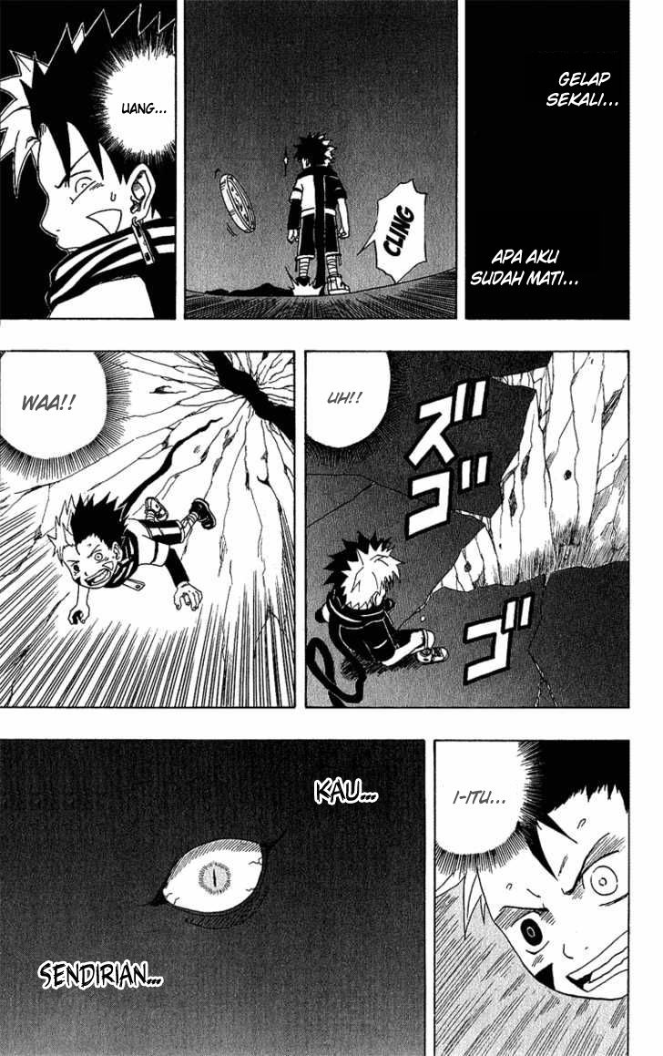 666 Satan Chapter 21 b Gambar 16