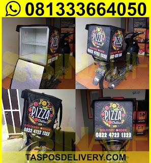 jual tas delivery makanan jogja pizza chita