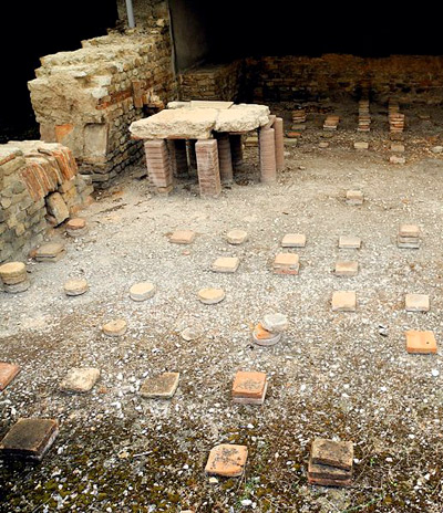 ALBINTIMILIUM VENTIMIGLIA (Liguria)