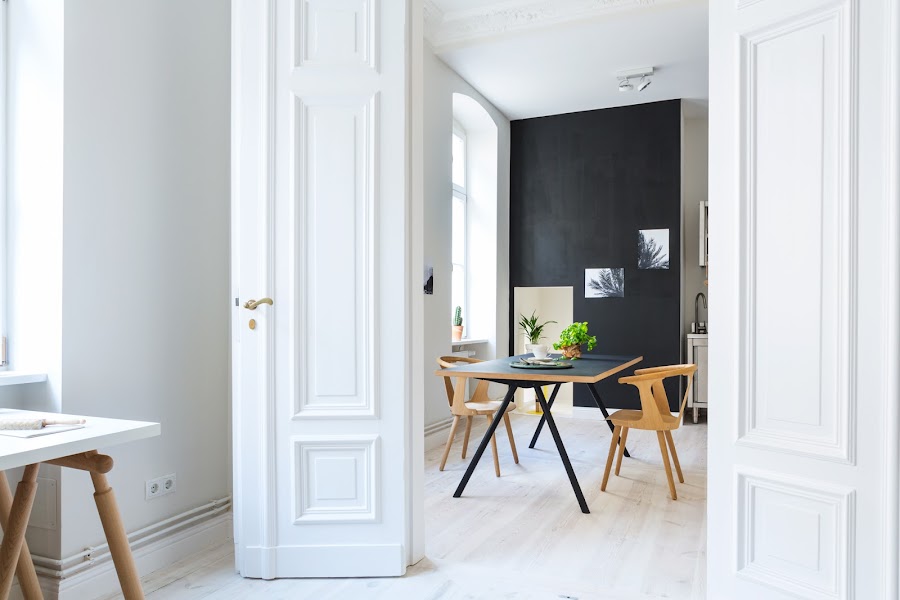 Una vivienda pequeña cargada de inspiración | Decoración