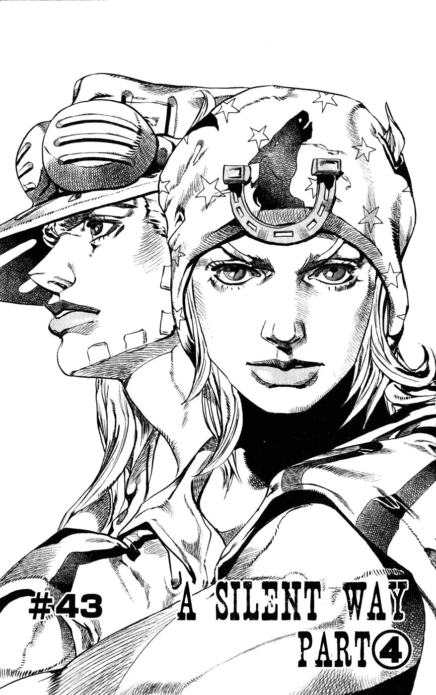 Steel Ball Run Chapter 43 - ManhwaFull.net