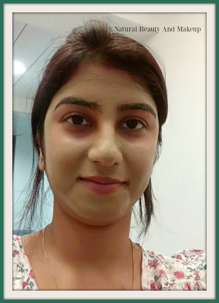 Natural Beauty And Makeup Ayur Herbals Neem Face Pack Review