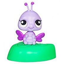 Littlest Pet Shop Fairies Fairy (#2683) Pet