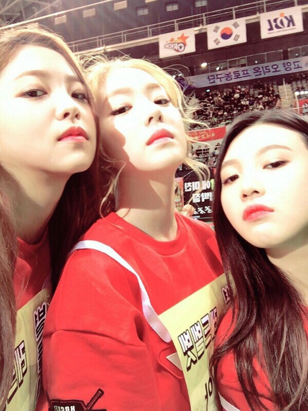 의외로 셀카 잘찍는 아이린 | 인스티즈