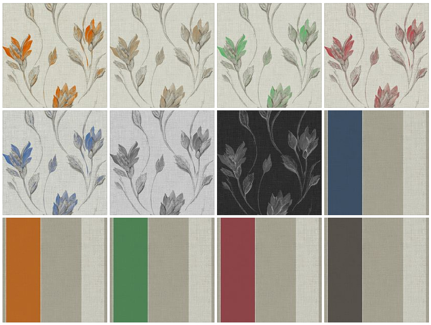 Update Novel Tetxure Ornate Wall Fabrics Wallpaper Great Architecture