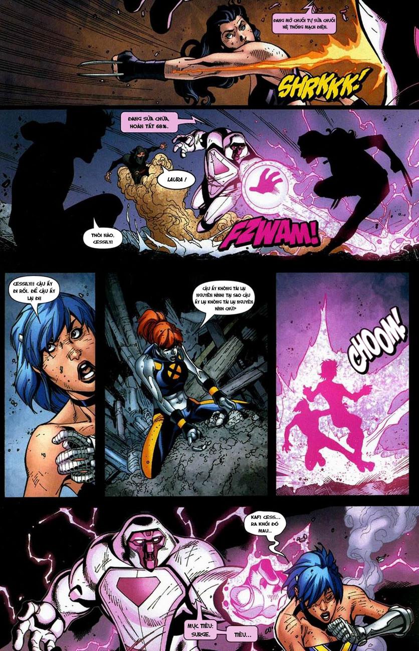 New X-Men v2 - Academy X new x-men #031 trang 12