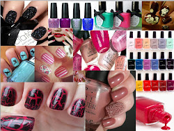 nails mood board walsh aimee