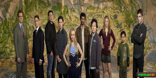 Phim Người Hùng - Phần 2 Hoàn tất (11/11) VietSub HD | Heroes - Season 2 2007