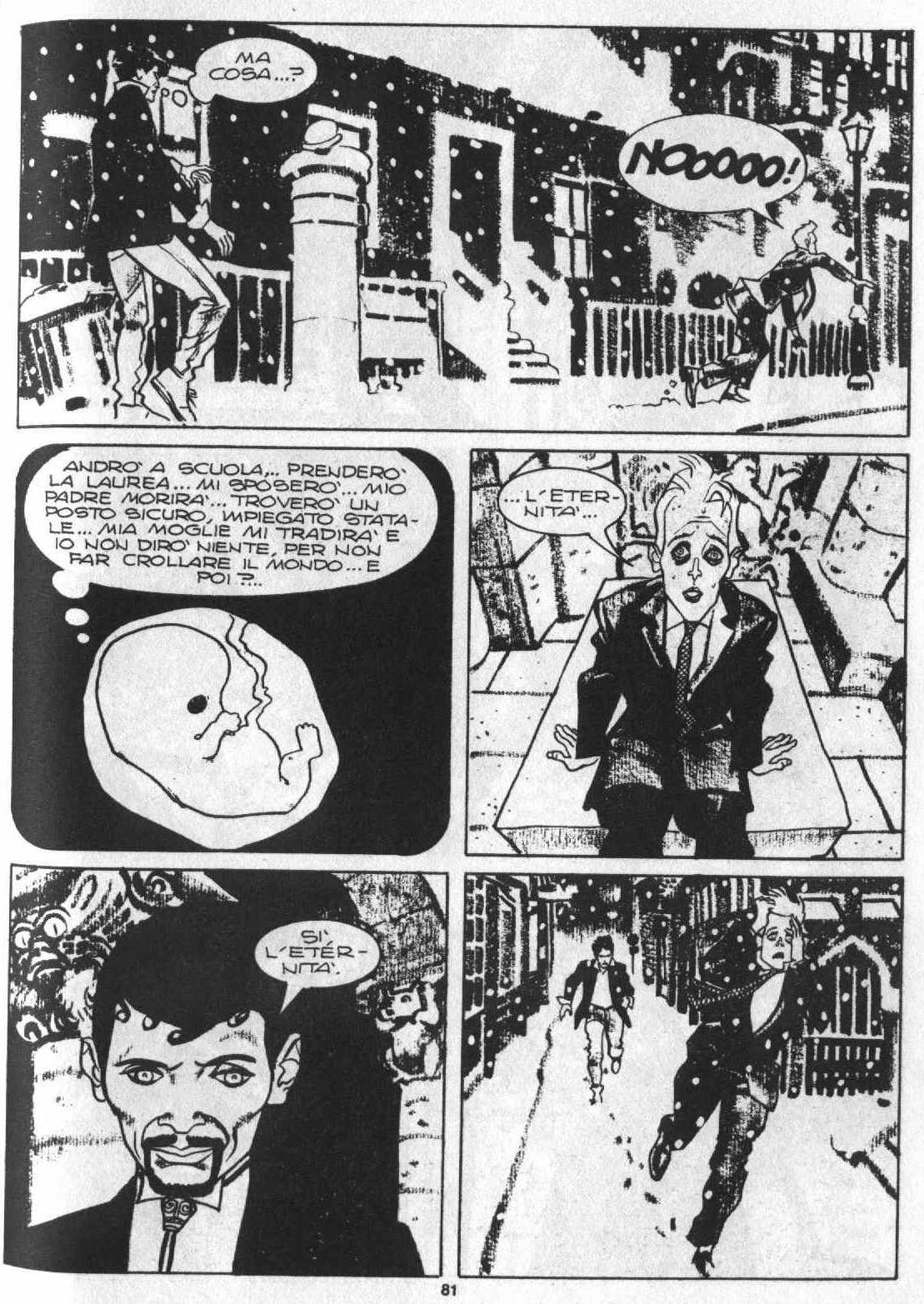 Read online Dylan Dog (1986) comic -  Issue #43 - 78