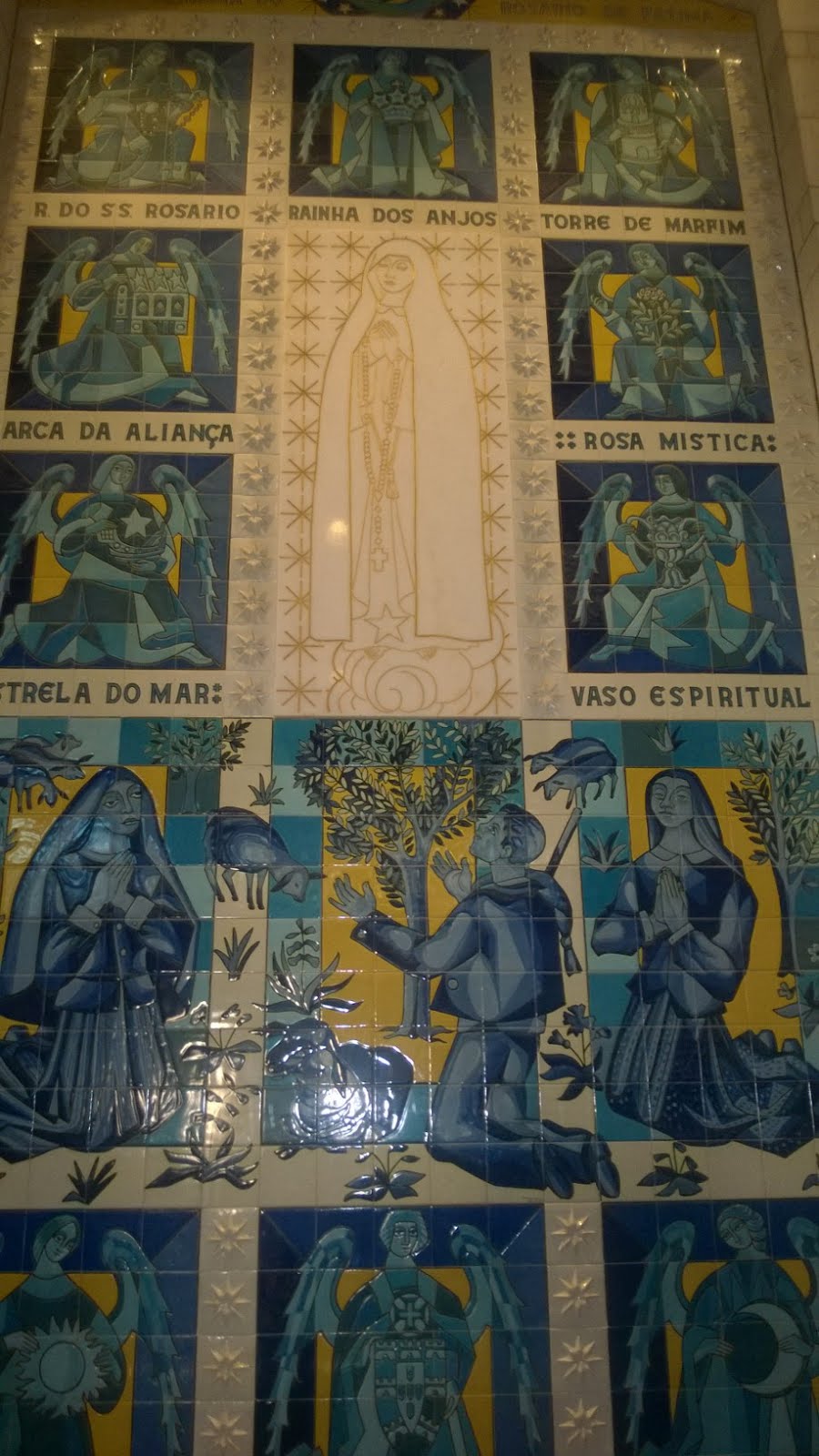 The Holy Land 2017 Annunciation / Nazareth