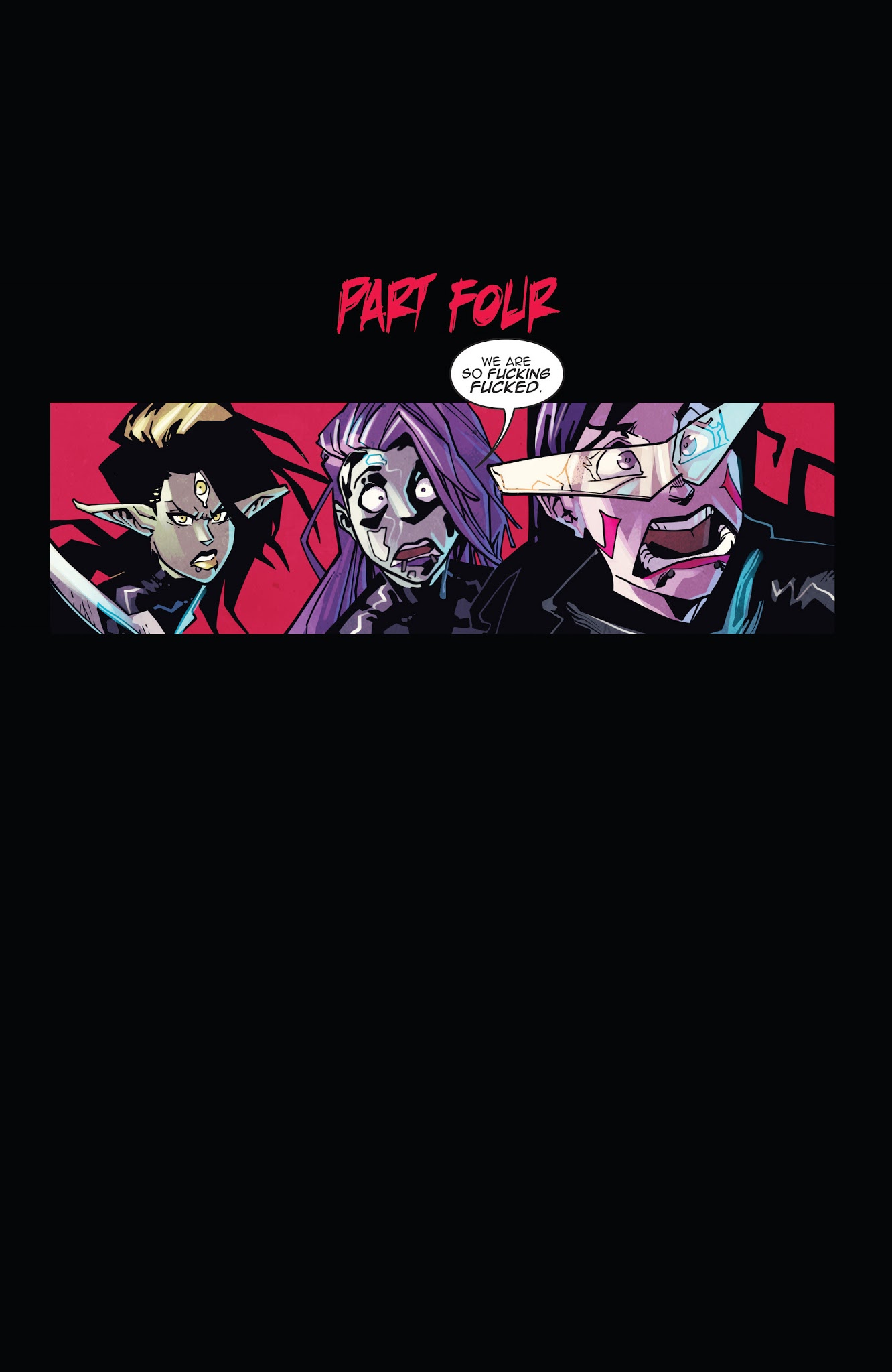 Read online Vampblade Season 2 comic -  Issue #12 - 2