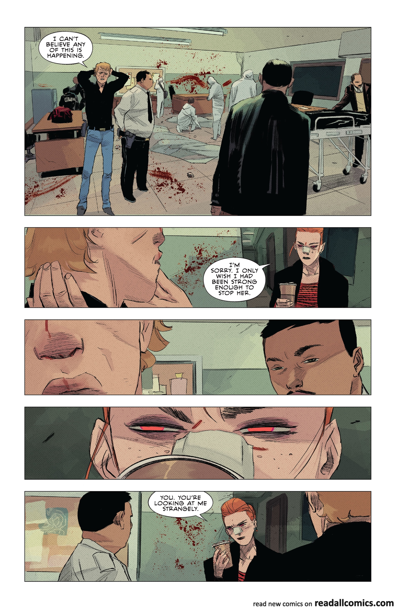 Something is Killing the Children chapter 30 page 3