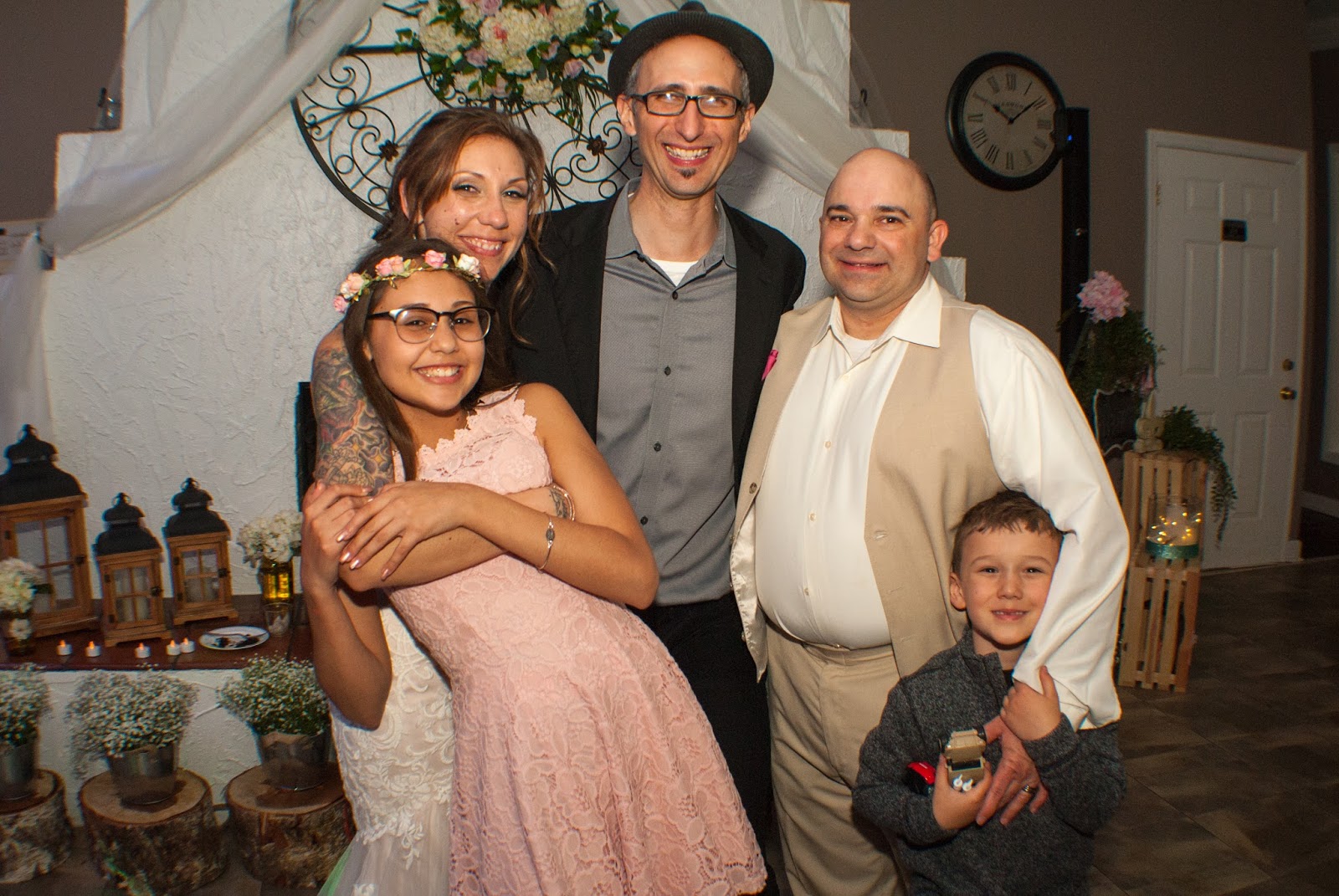 Tim And Christina Vitale April 6 2017 Dj Mark