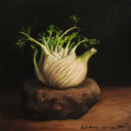 Aime Sacrez | Australian Painter/Illustrator