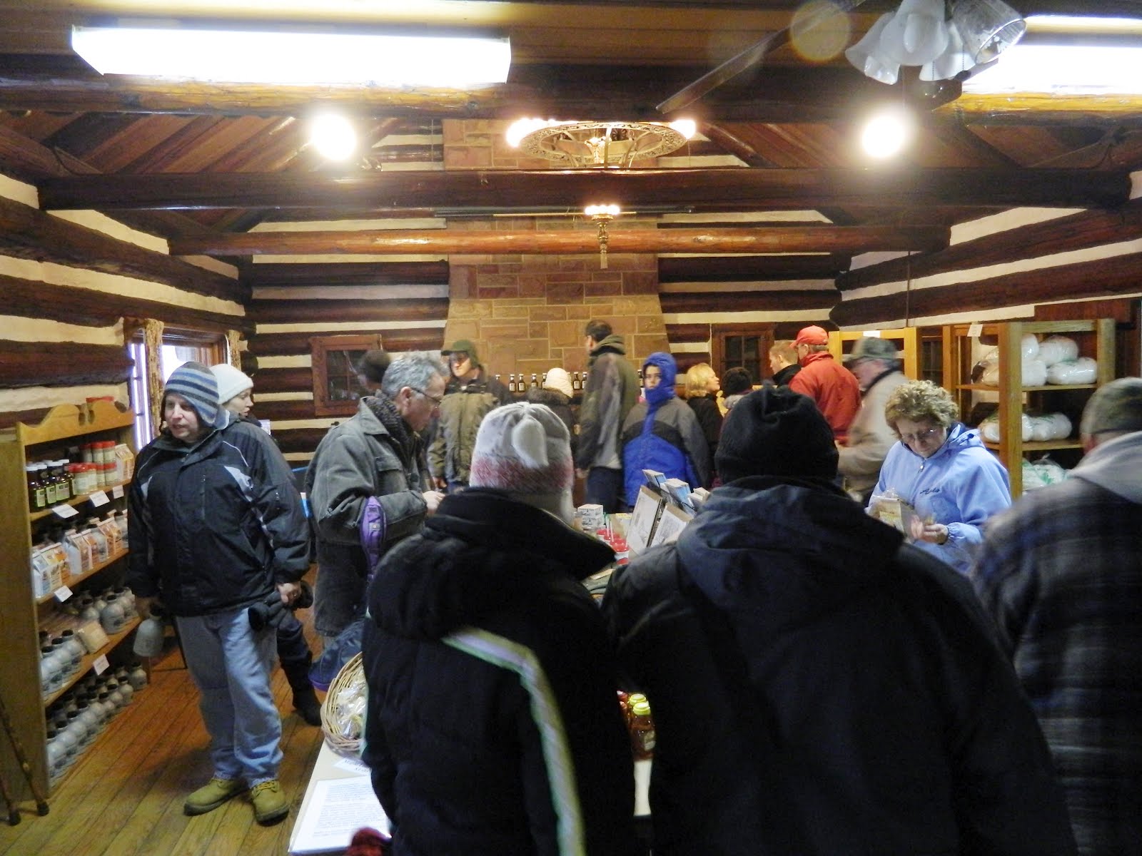 Malabar Farm's Maple Syrup Festival Lucas, Ohio