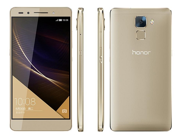Huawei Honor 7 Deutschland Huawei Honor 7 Deutschland