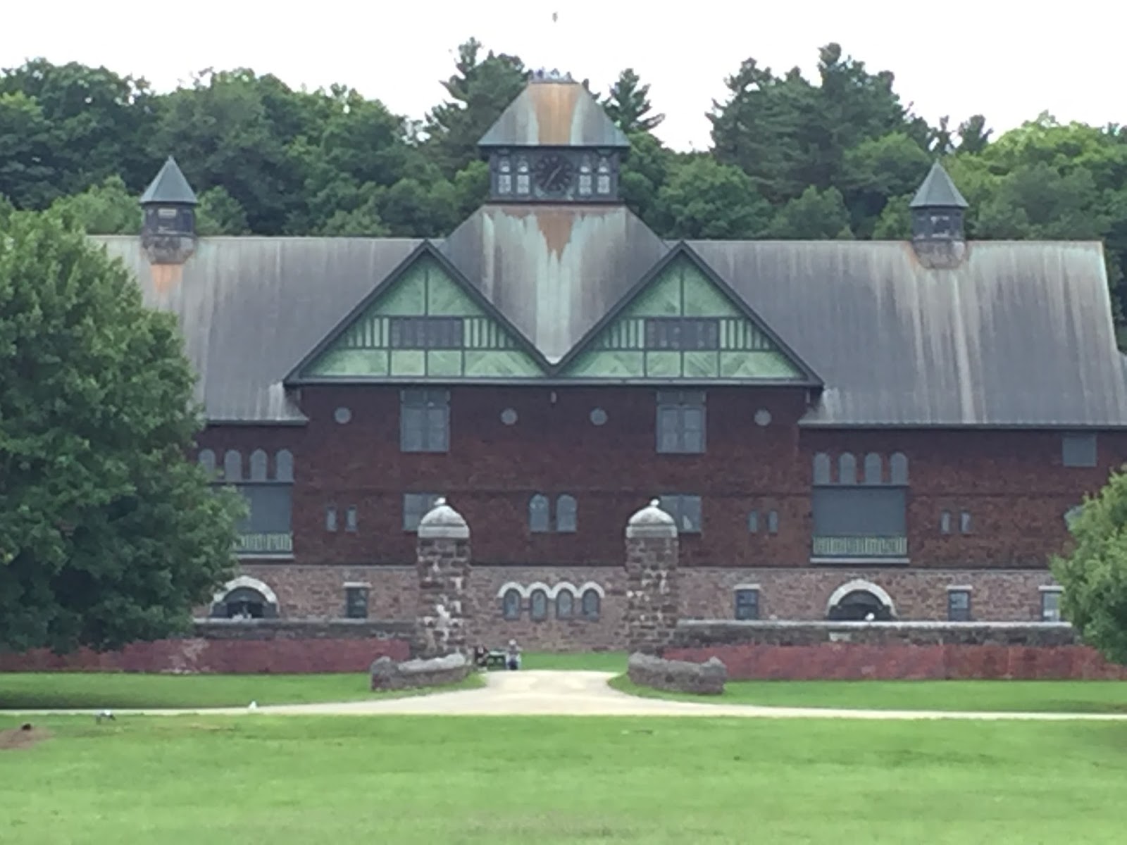 The Polohouse Shelburne Farm, Vermont