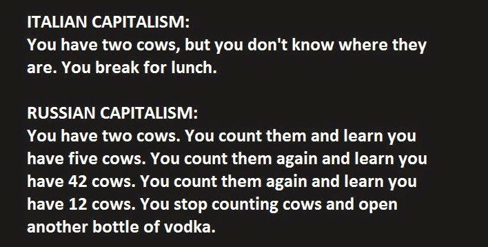This Guy Just Explained Capitalism Absolutely Perfectly