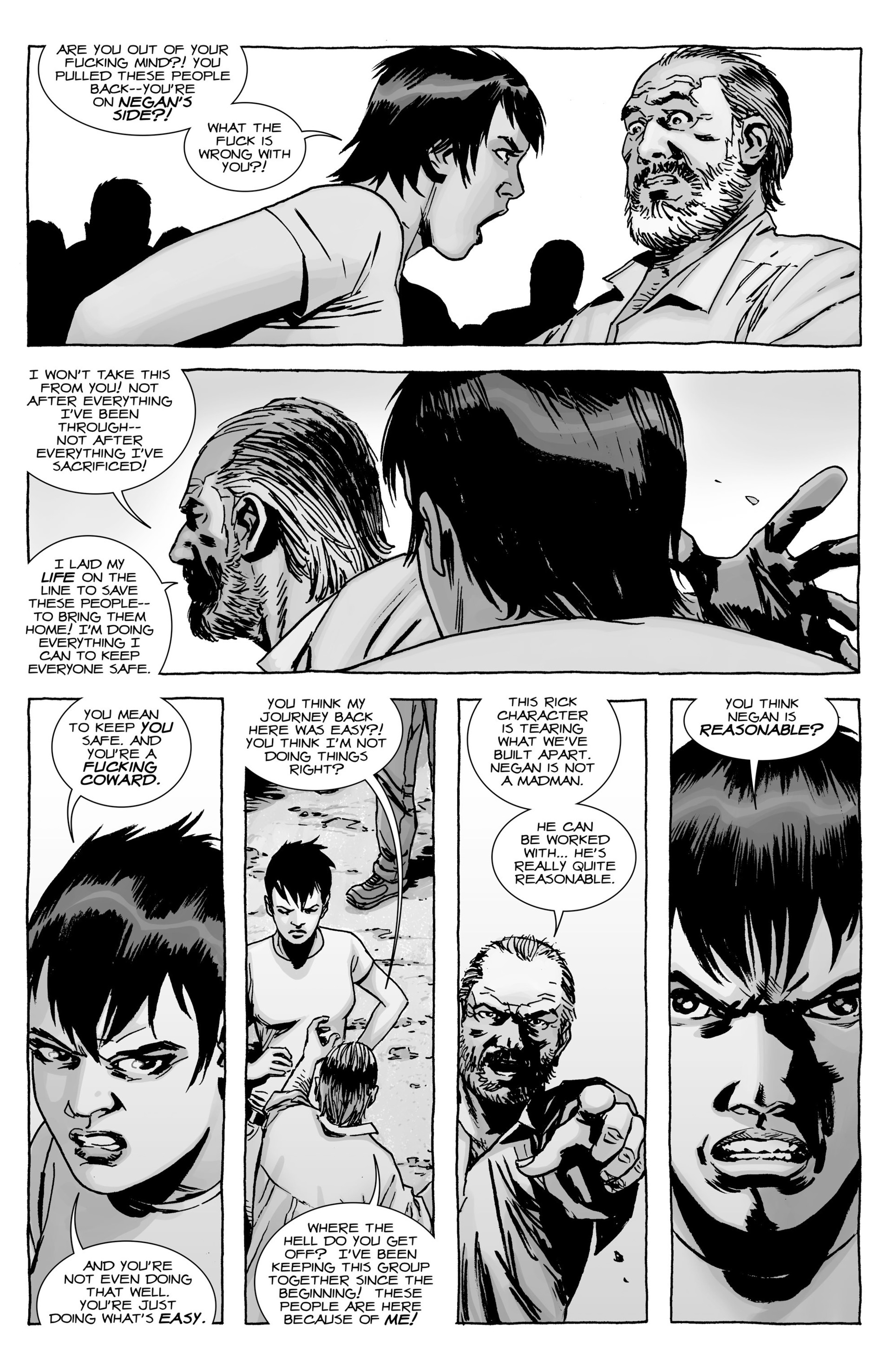 Read online The Walking Dead comic -  Issue #118 - 5