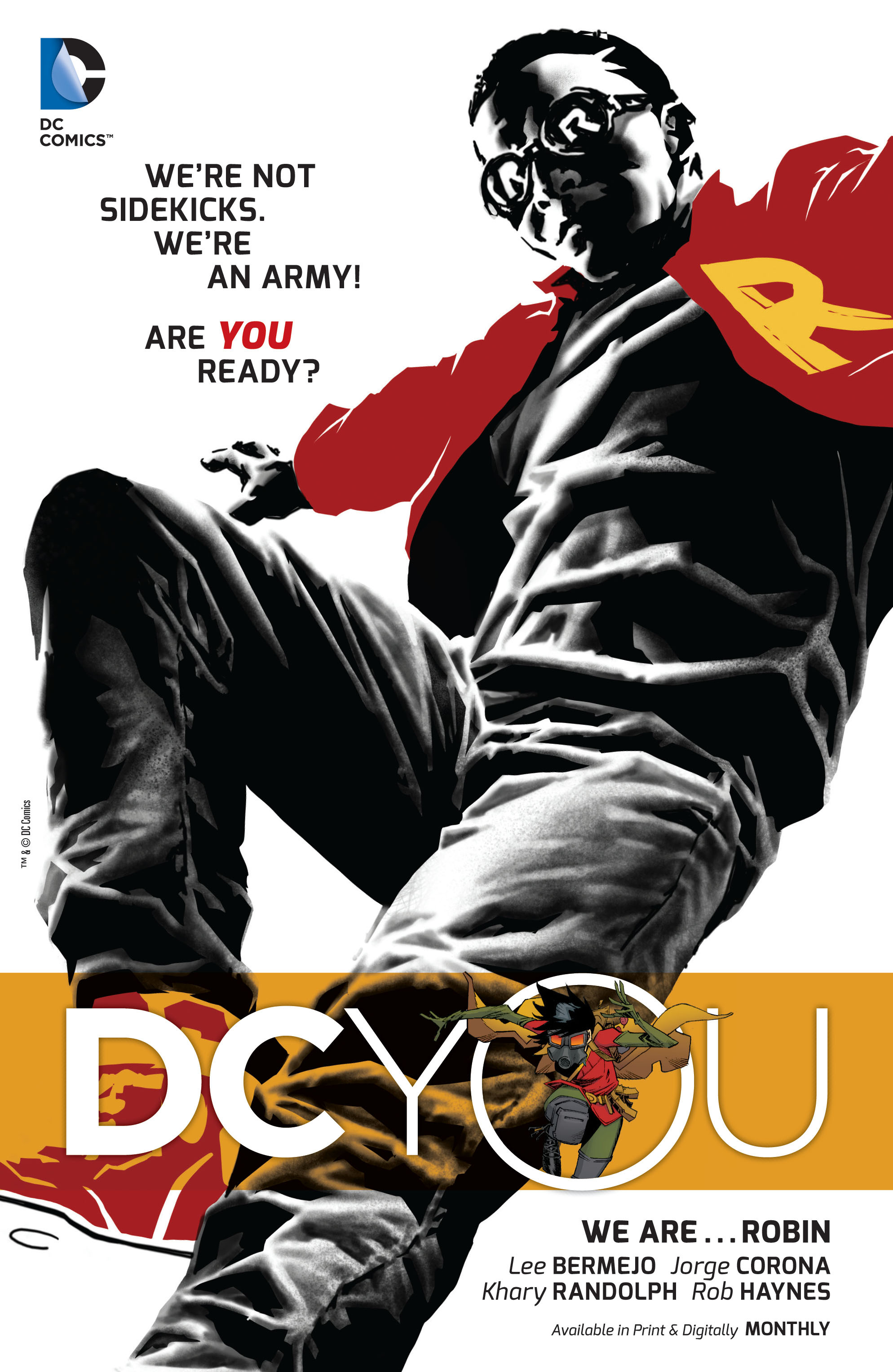 Read online Batgirl (2011) comic -  Issue #41 - 3