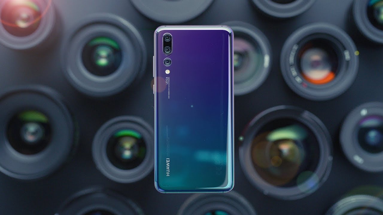 huawei p20 pro compatible with samsung gear s3