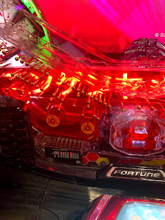 犬夜叉ちょいパチの1パチ 闇属性やったんか