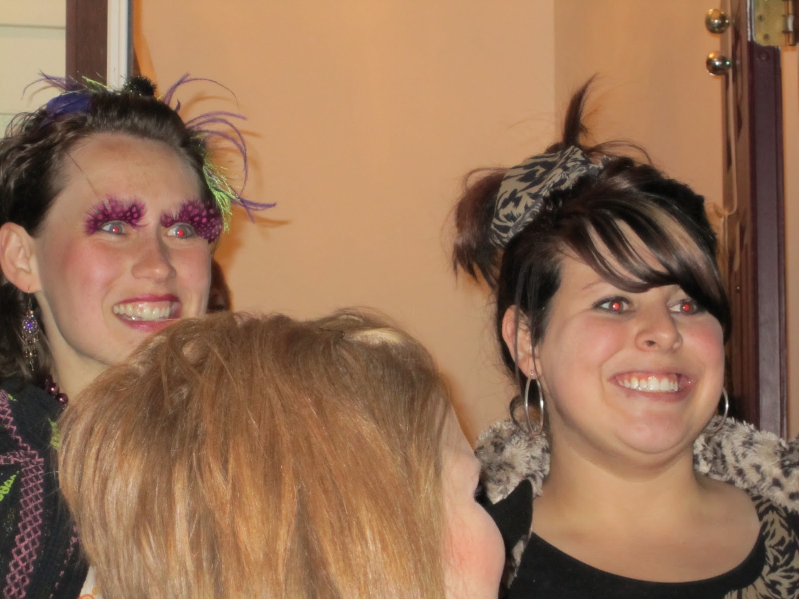 The Melanie And Doug Show Halloween Party 